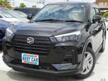 2022 Daihatsu Rocky