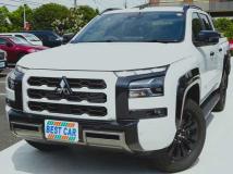 2025 Mitsubishi Triton