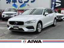 2020 Volvo V60