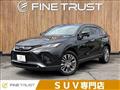 2021 Toyota Harrier