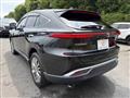 2021 Toyota Harrier
