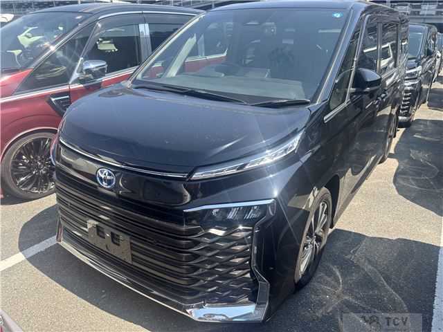 2022 Toyota Voxy