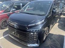 2022 Toyota Voxy