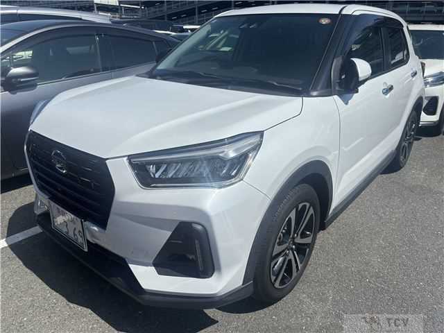2022 Daihatsu Rocky