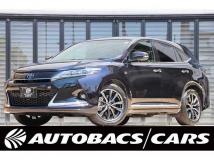 2017 Toyota Harrier