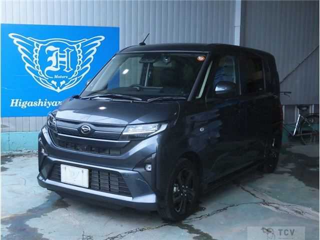 2025 Daihatsu Move