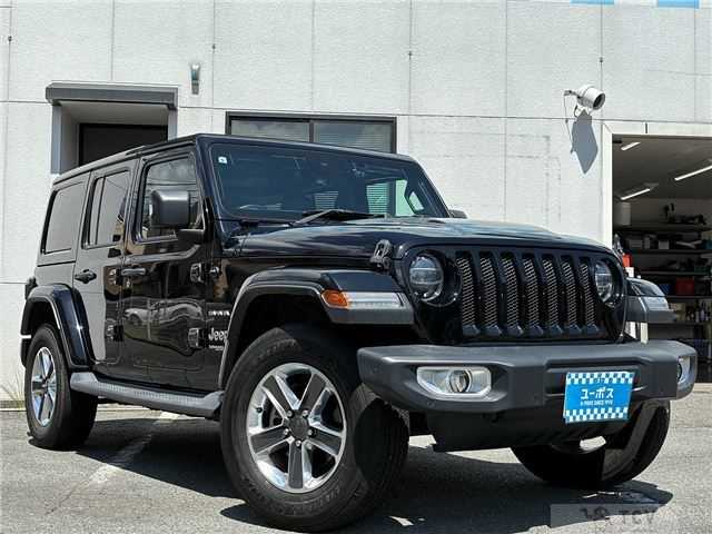 2019 Jeep Wrangler