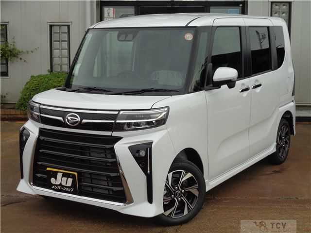 2025 Daihatsu Tanto