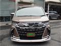 2023 Toyota Alphard Hybrid