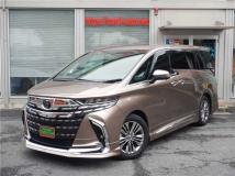 2023 Toyota Alphard Hybrid