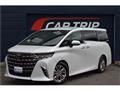 2023 Toyota Alphard Hybrid