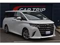 2023 Toyota Alphard Hybrid