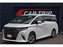 2023 Toyota Alphard Hybrid