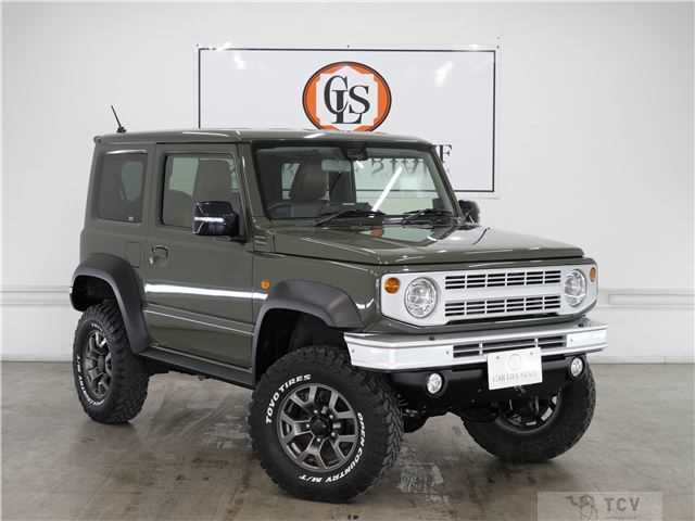 2020 Suzuki Jimny Sierra