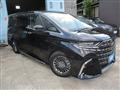 2025 Toyota Alphard Hybrid