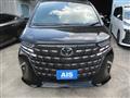 2025 Toyota Alphard Hybrid