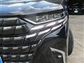 2025 Toyota Alphard Hybrid