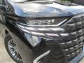 2025 Toyota Alphard Hybrid
