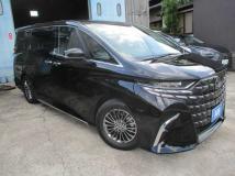 2025 Toyota Alphard Hybrid