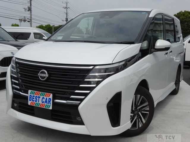 2024 Nissan Serena