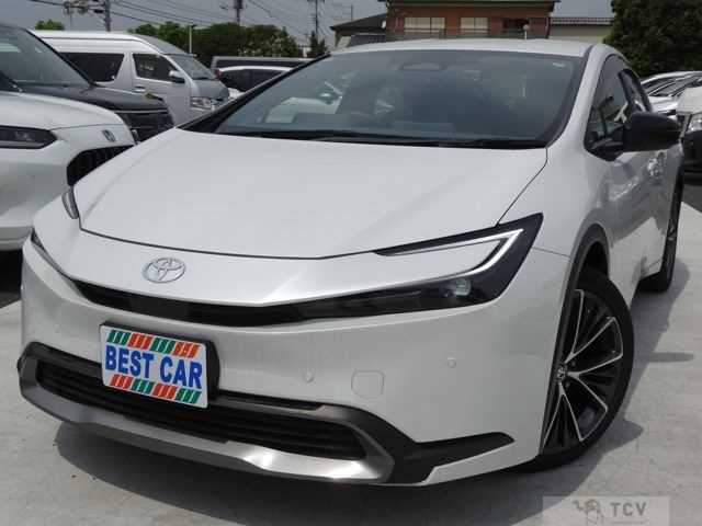 2024 Toyota Prius