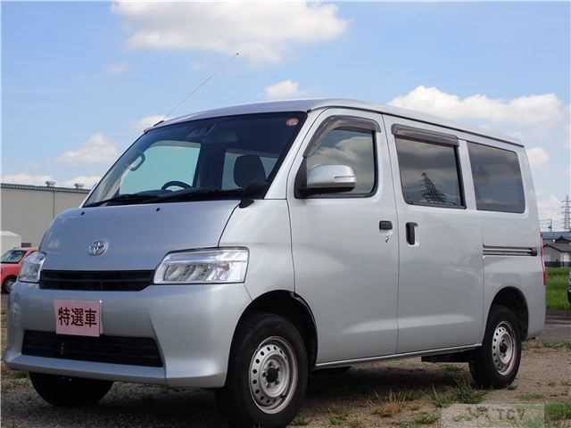 2020 Toyota Townace Van