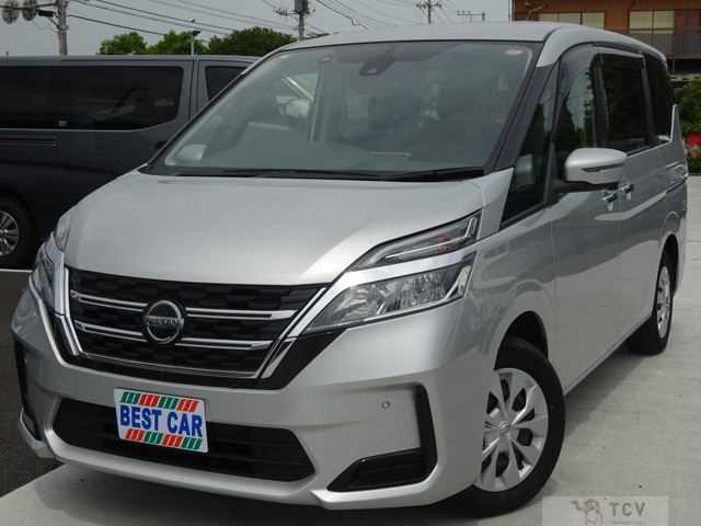 2021 Nissan Serena