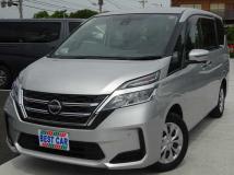 2021 Nissan Serena