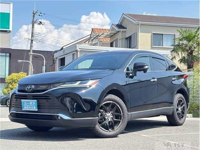 2020 Toyota Harrier