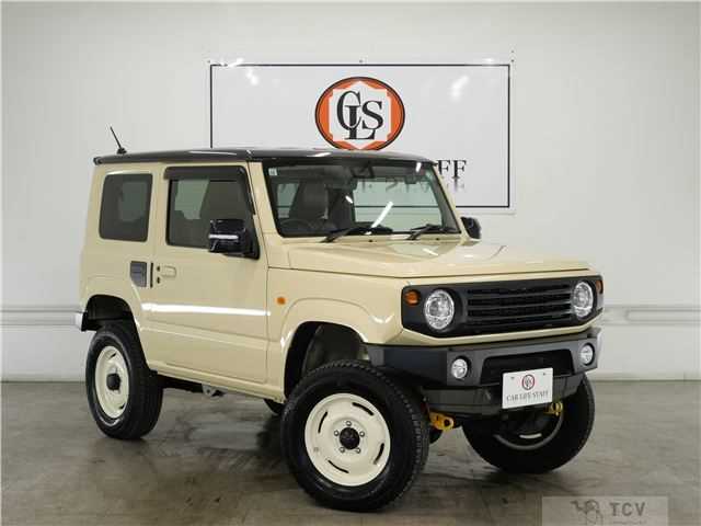 2021 Suzuki Jimny
