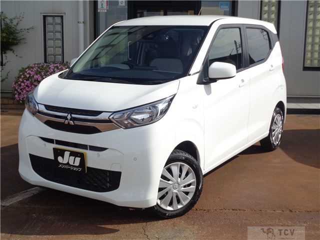 2021 Mitsubishi eK Wagon