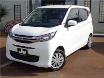 2021 Mitsubishi eK Wagon
