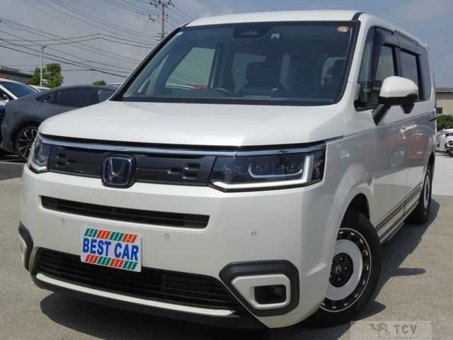 2024 Honda Step WGN