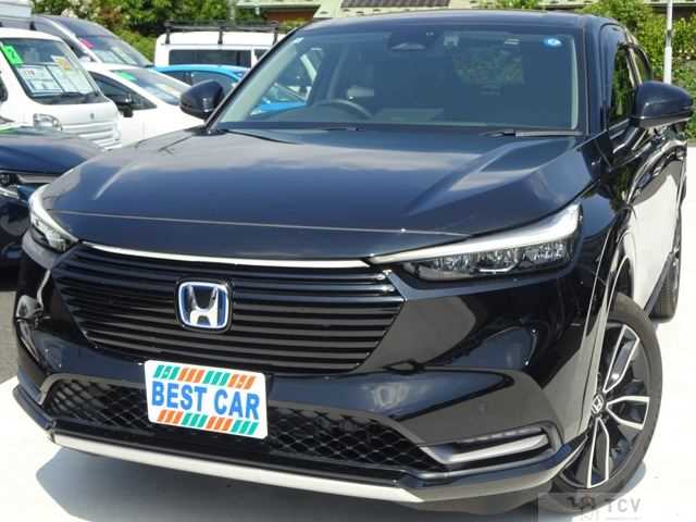 2024 Honda VEZEL