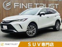 2022 Toyota Harrier