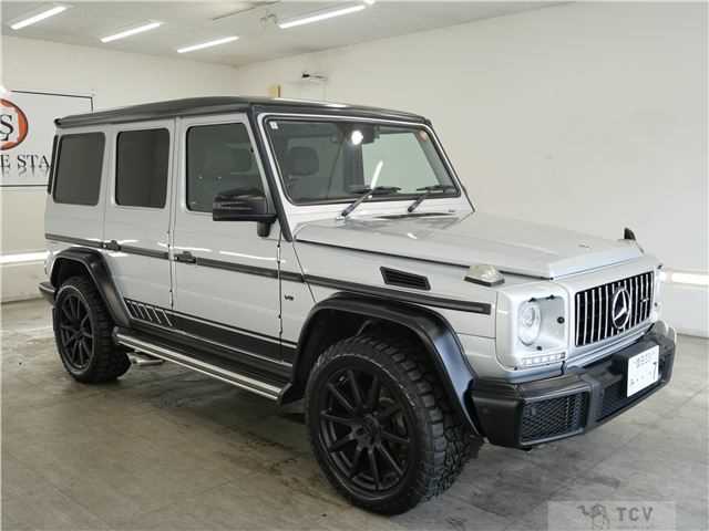 2015 Mercedes-Benz G-Class