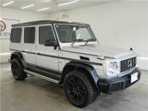 2015 Mercedes-Benz G-Class