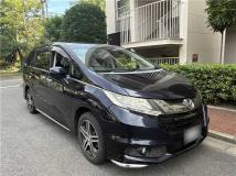 2015 Honda Odyssey