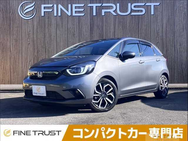 2020 Honda Fit