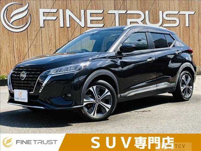 2021 Nissan KIX
