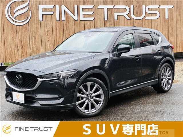 2019 Mazda CX-5