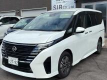 2025 Nissan Serena