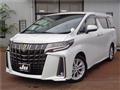 2022 Toyota Alphard G