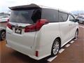 2022 Toyota Alphard G