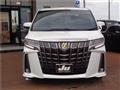 2022 Toyota Alphard G