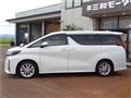 2022 Toyota Alphard G