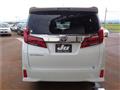2022 Toyota Alphard G