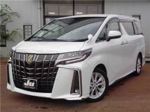 2022 Toyota Alphard G