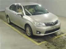 2012 Toyota Corolla Axio