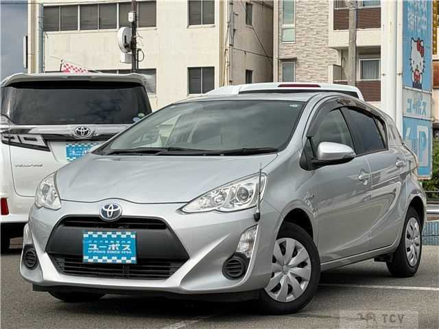2015 Toyota AQUA
